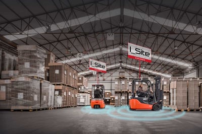 I_Site| Conectividad| Internet Industrial de las cosas
