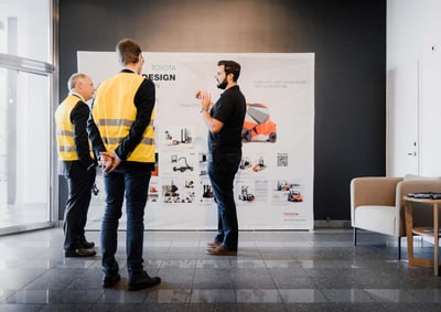 Charla sobre seguridad | Las 10 mejores prácticas de seguidad en el manejo de carretillas elevadoras | Toyota Material Handling