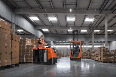 Fases de preparación de pedidos y qué equipos utilizar en cada caso | Toyota Material Handling