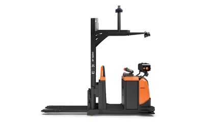 Carretilla prepaadora de pedidos| Picking automático: Qué es y beneficios para la preparación de pedidos| Toyota Material Handling