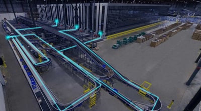 8 formas de evitar riesgos en proyectos de automatización de almacenes | Toyota Material Handling