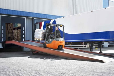 Toyota Traigo| La expedición de mercancías: fases esenciales y claves para el éxito| Toyota Material Handling