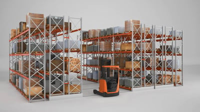 Packaging sostenible en logística: ¿Qué es y por qué es imprescindible? | Toyota Material Handling